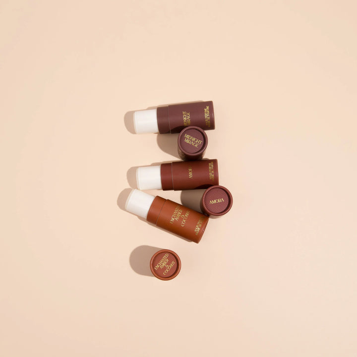 828 aroma solid perfume stick collection