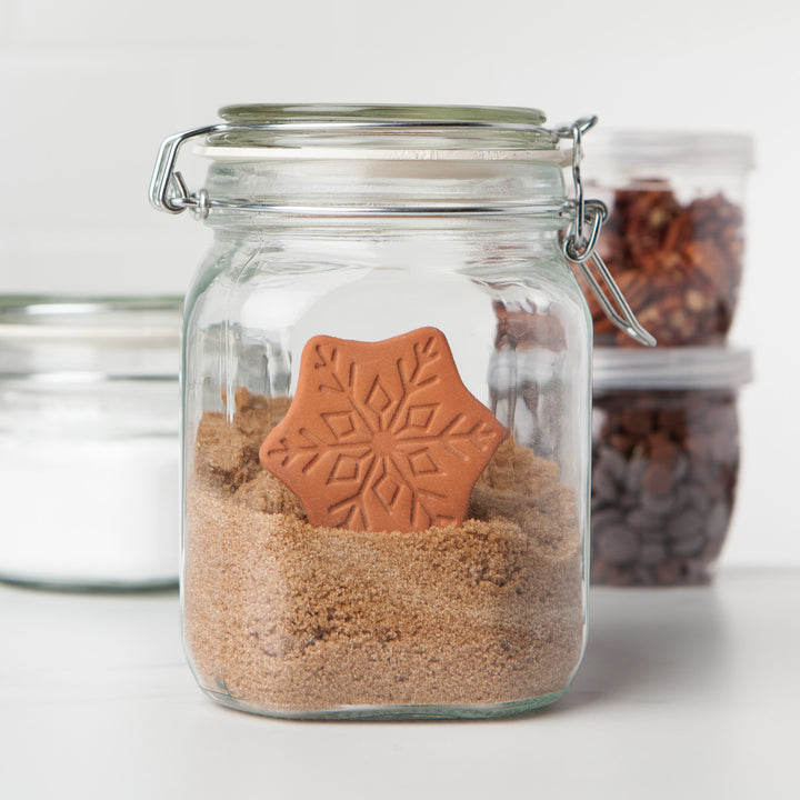 Terracotta Sugar Saver