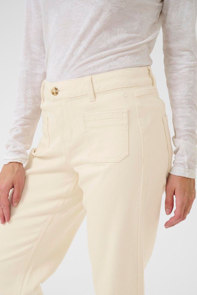 Natalia Twill Pant