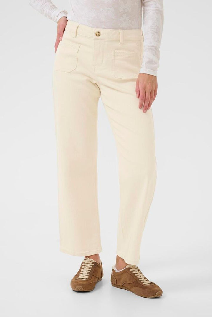 Natalia Twill Pant