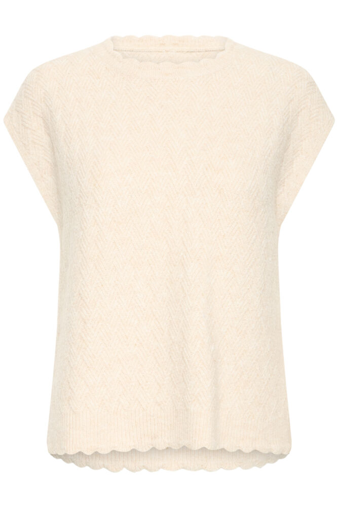 Netty Knit Sweater Vest