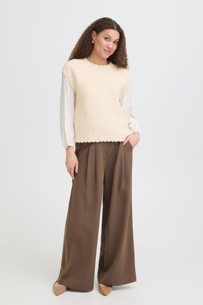 Netty Knit Sweater Vest