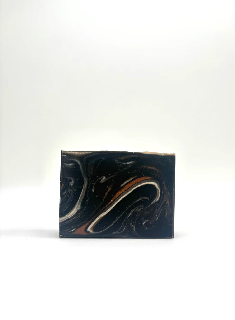 New Moon Artisan Soap- Mint + Coconut + Vanilla