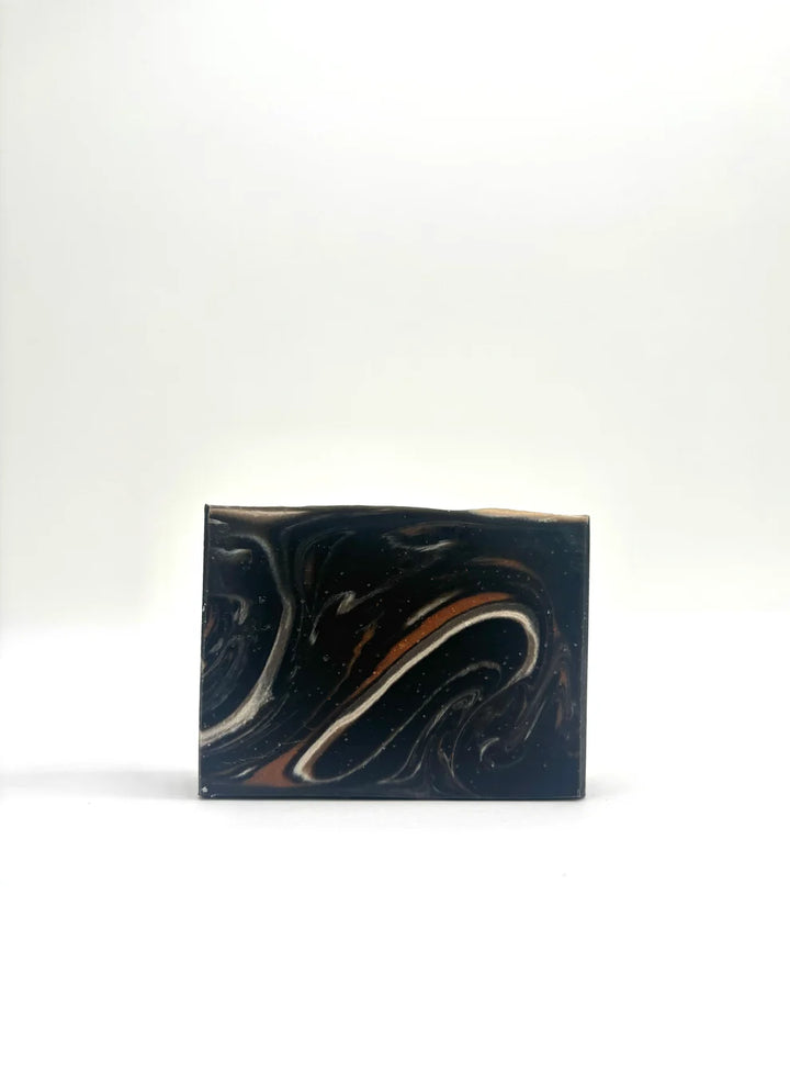 New Moon Artisan Soap- Mint + Coconut + Vanilla