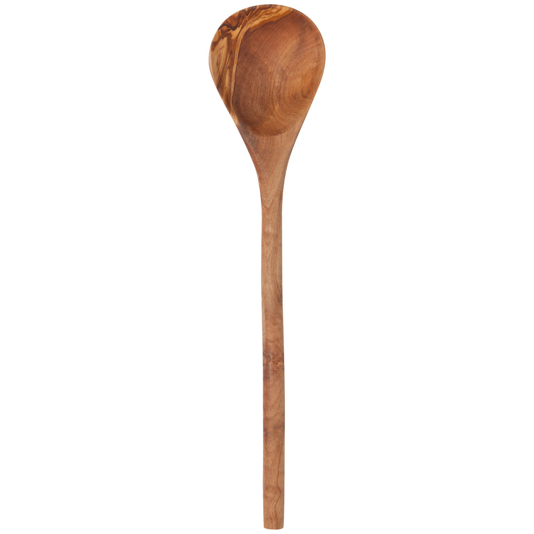Olive Wood Salad Server Set