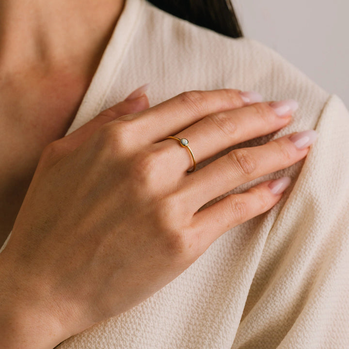Opalite Ring