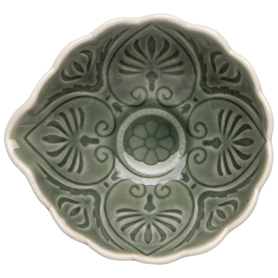 Opus Capri Dipping Bowl