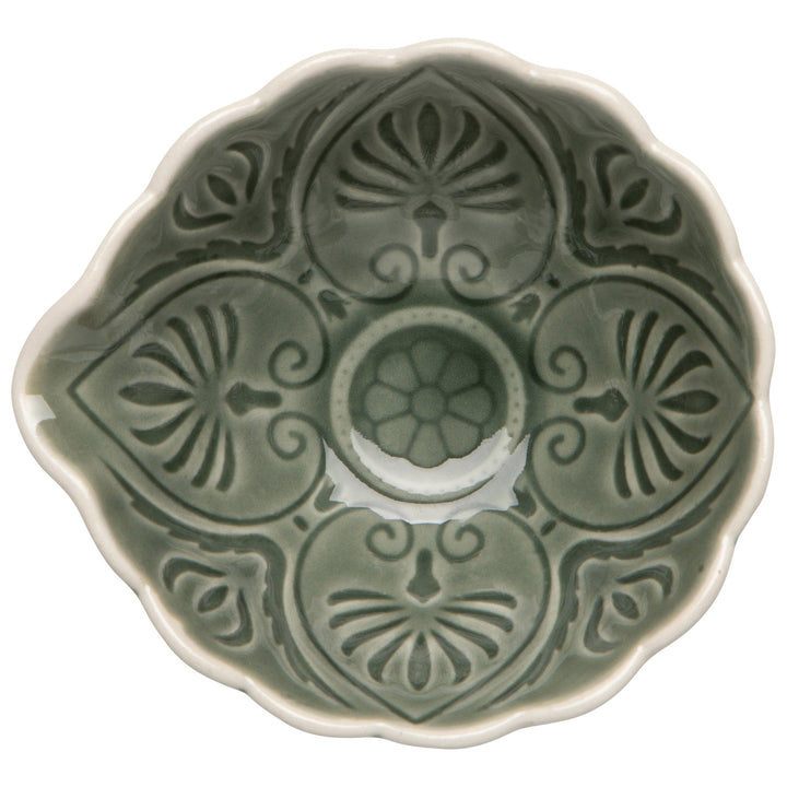 Opus Capri Dipping Bowl