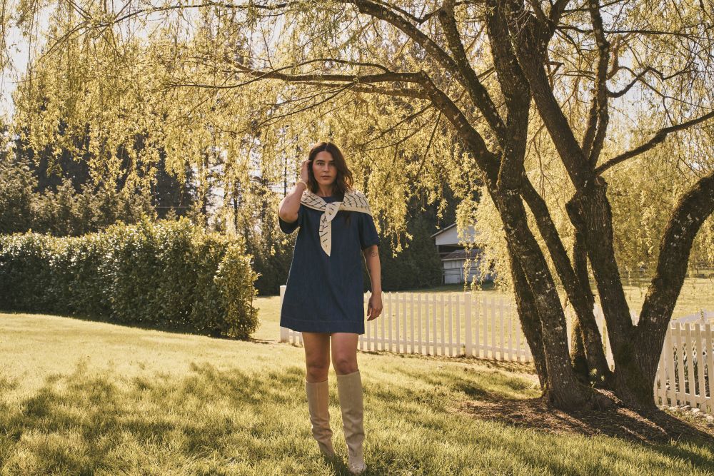 Penelope Mini Dress