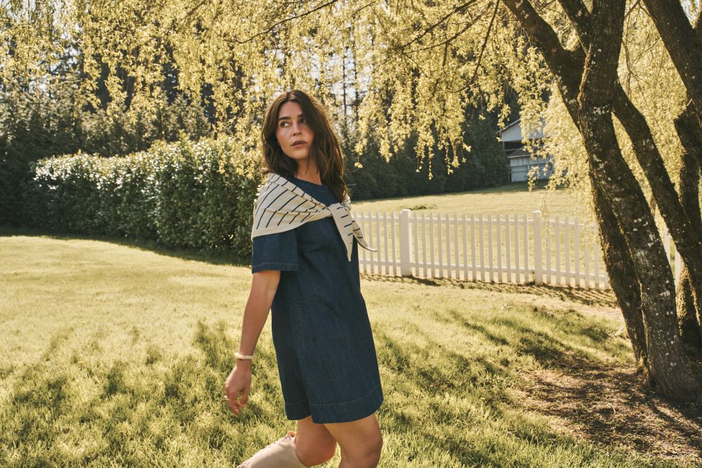 Penelope Mini Dress