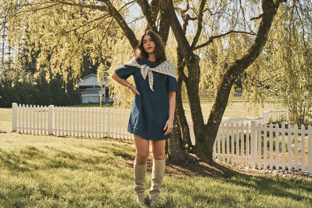 Penelope Mini Dress