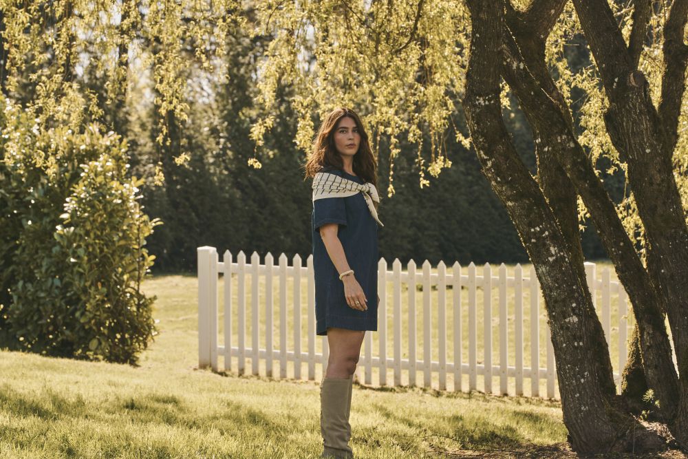 Penelope Mini Dress