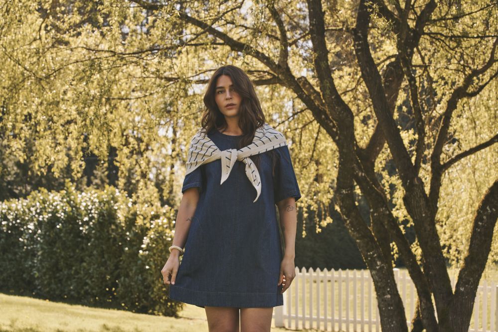 Penelope Mini Dress