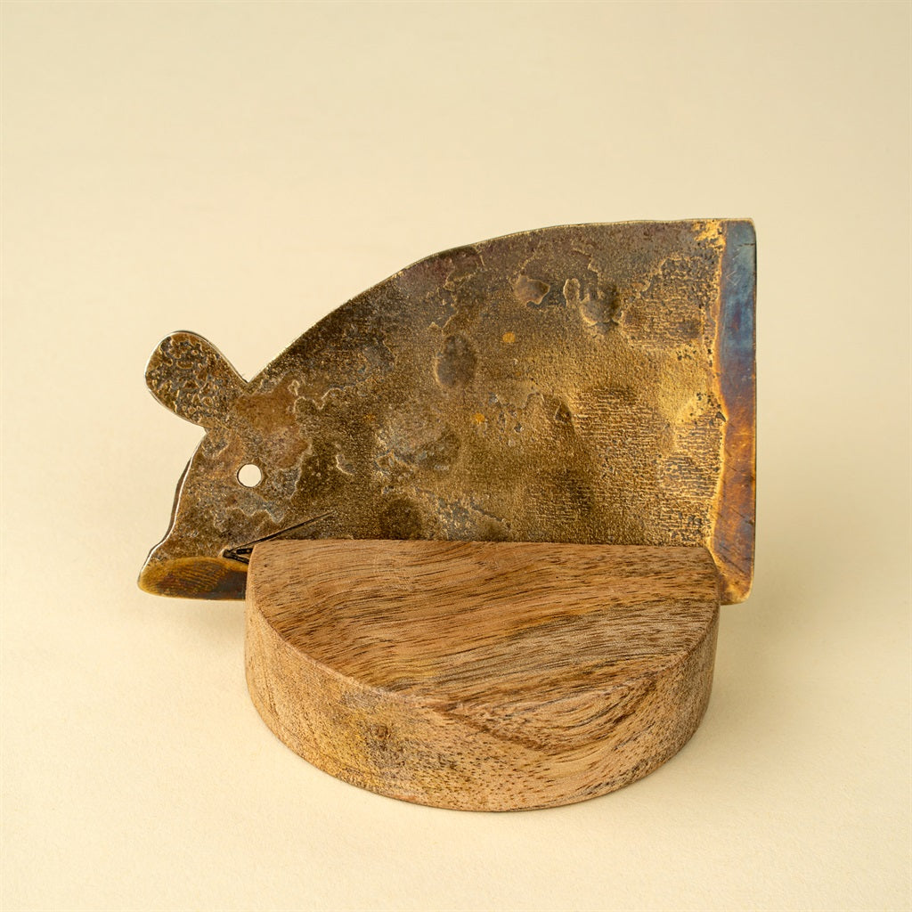 Petit Souris Mouse Cheese Knife