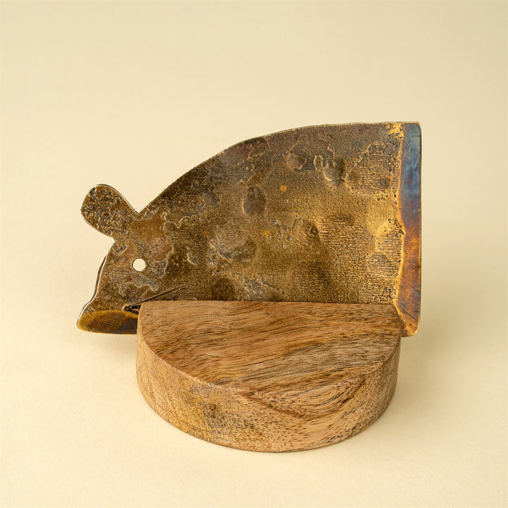 Petit Souris Mouse Cheese Knife