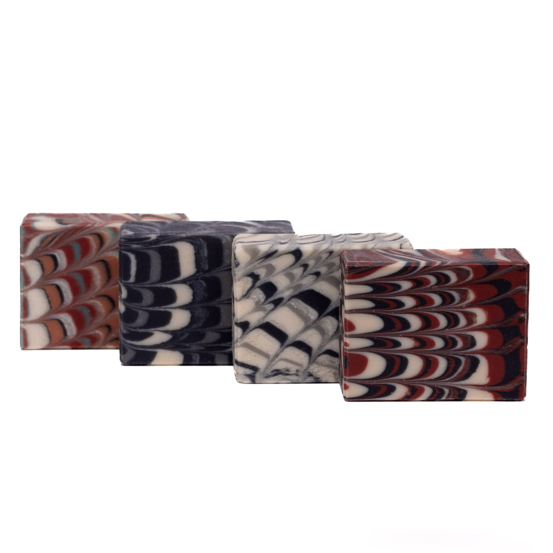 Indigenous Potlatch Soap- Sample Set