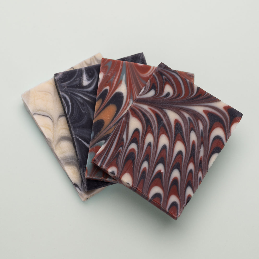 Indigenous Potlatch Soap- Sample Set