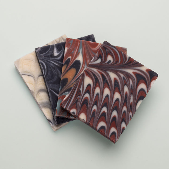 Indigenous Potlatch Soap- Sample Set