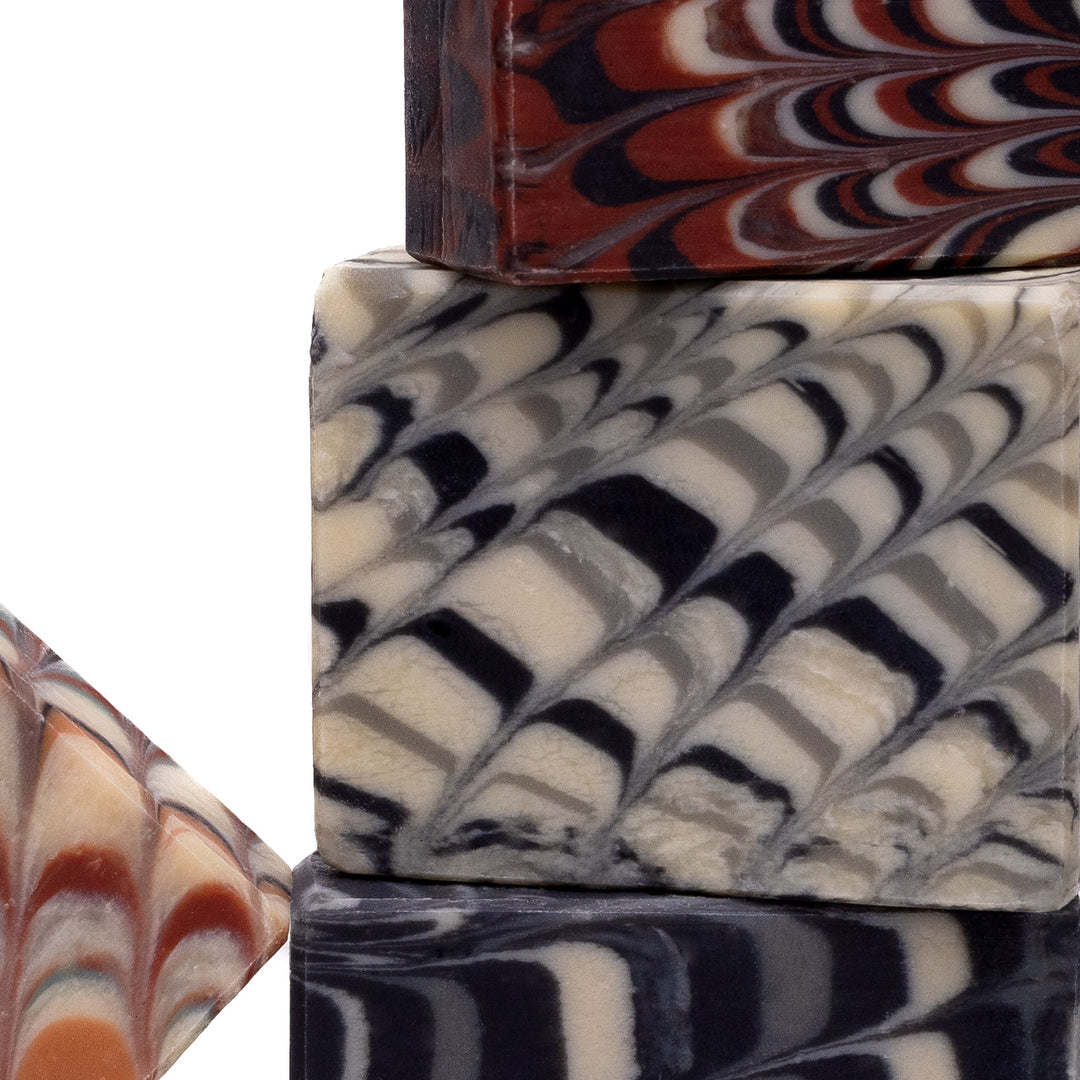 Indigenous Potlatch Soap- Sample Set