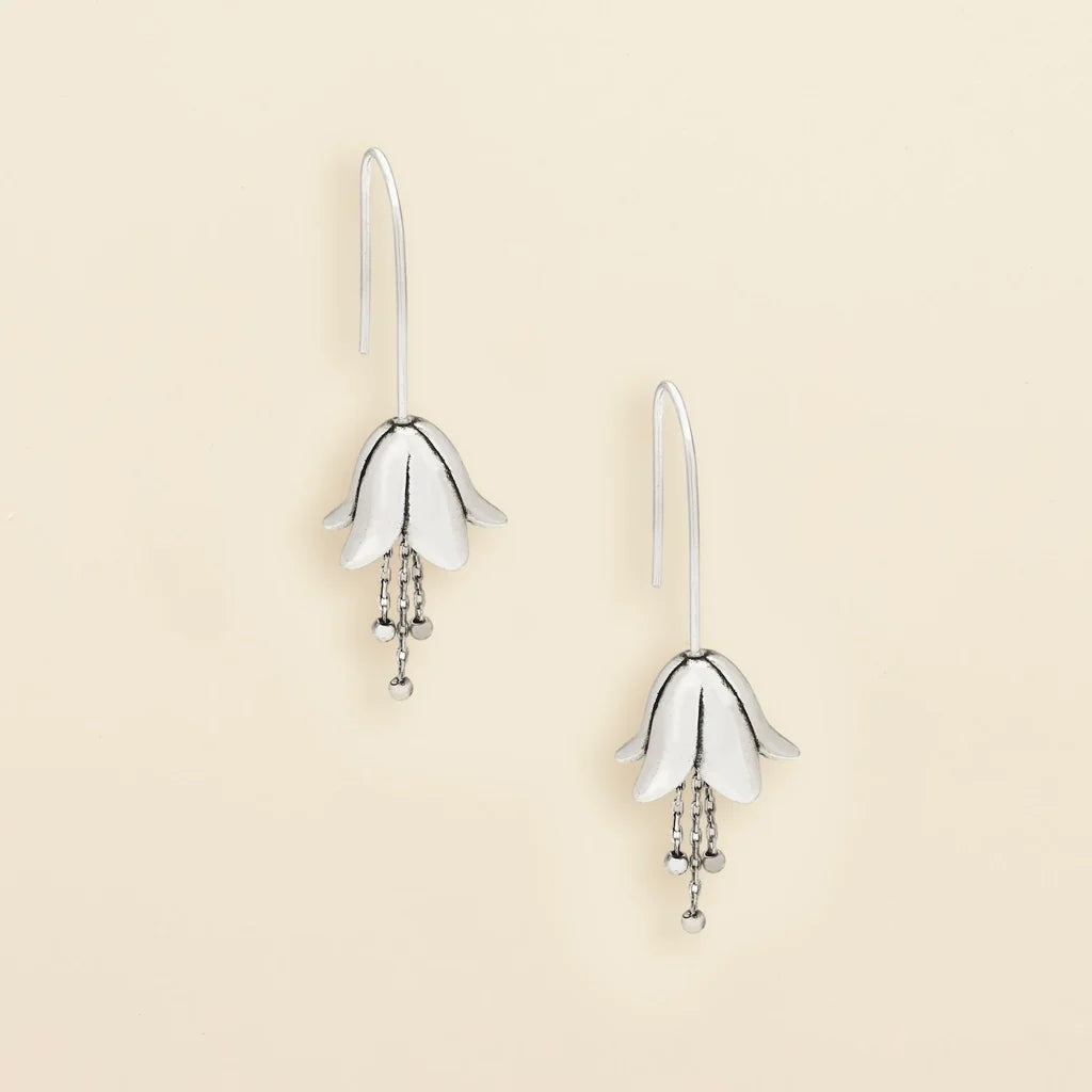 Lily Drop Earring