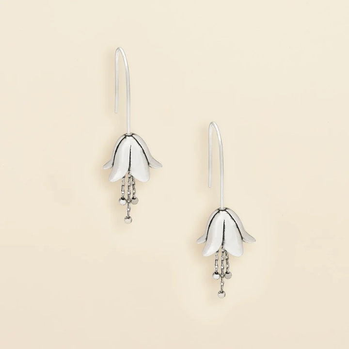Lily Drop Earring