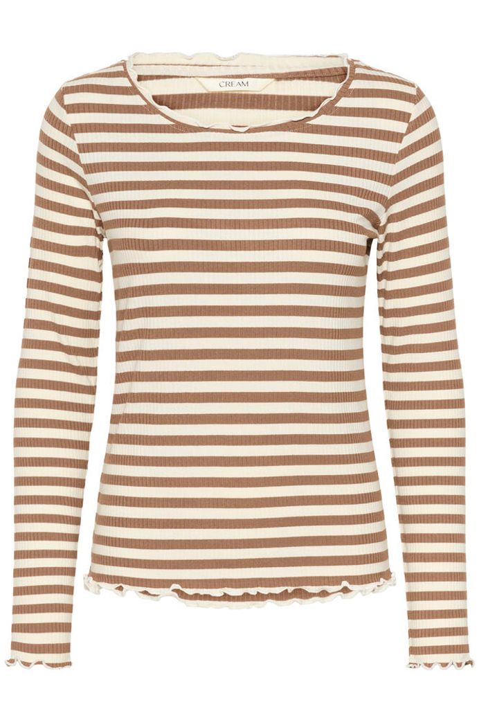 Ribba Stripe Top