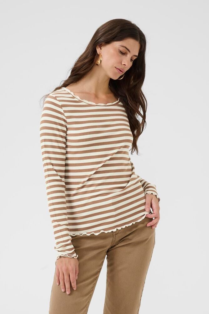 Ribba Stripe Top