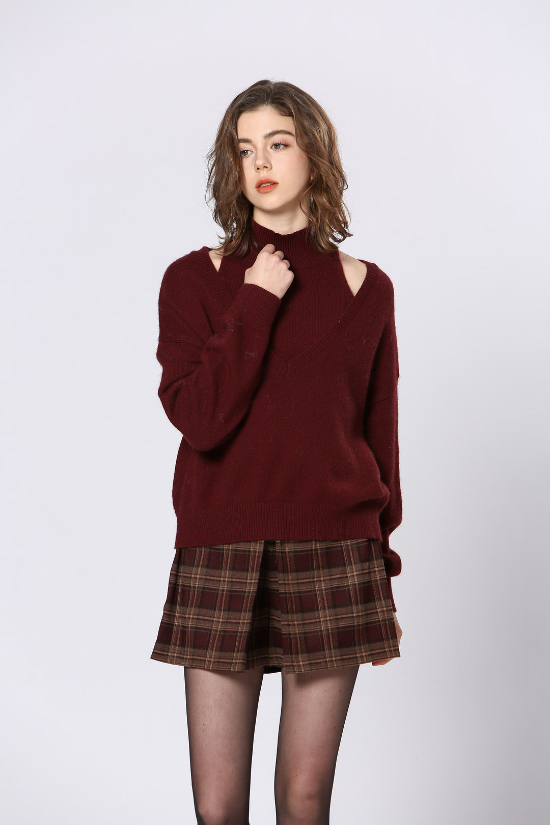 Vineyard Plaid Shorts