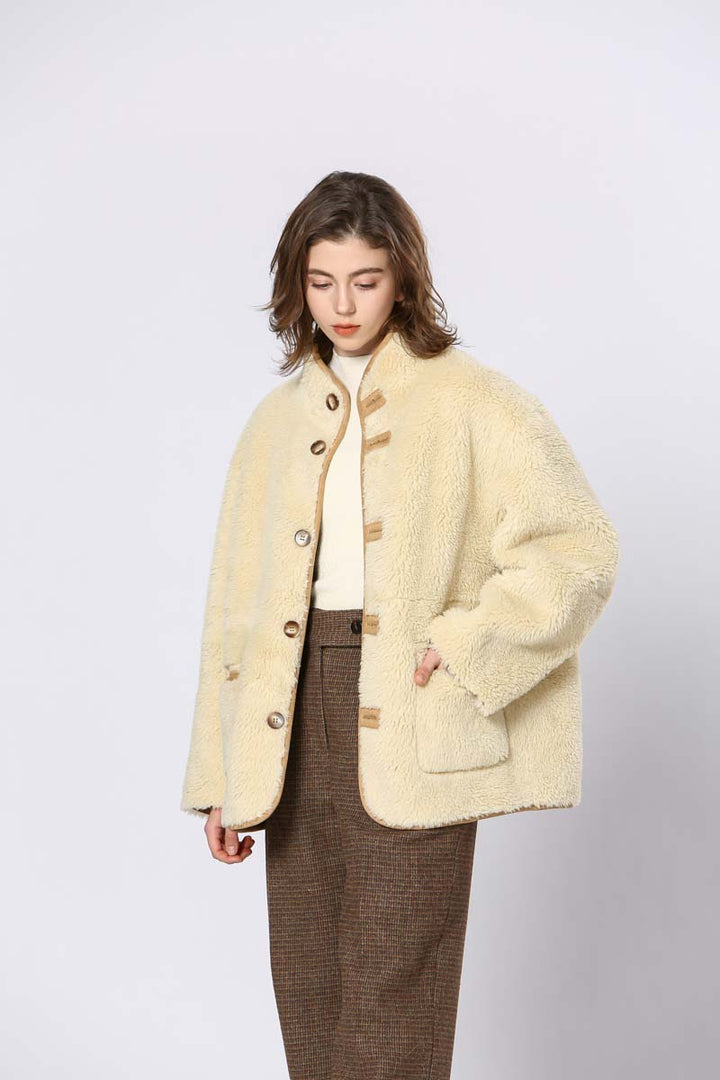 Sundance Suede Reversible Jacket