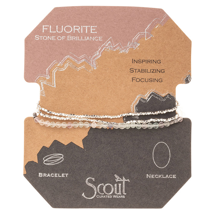 Delicate Stone Bracelet