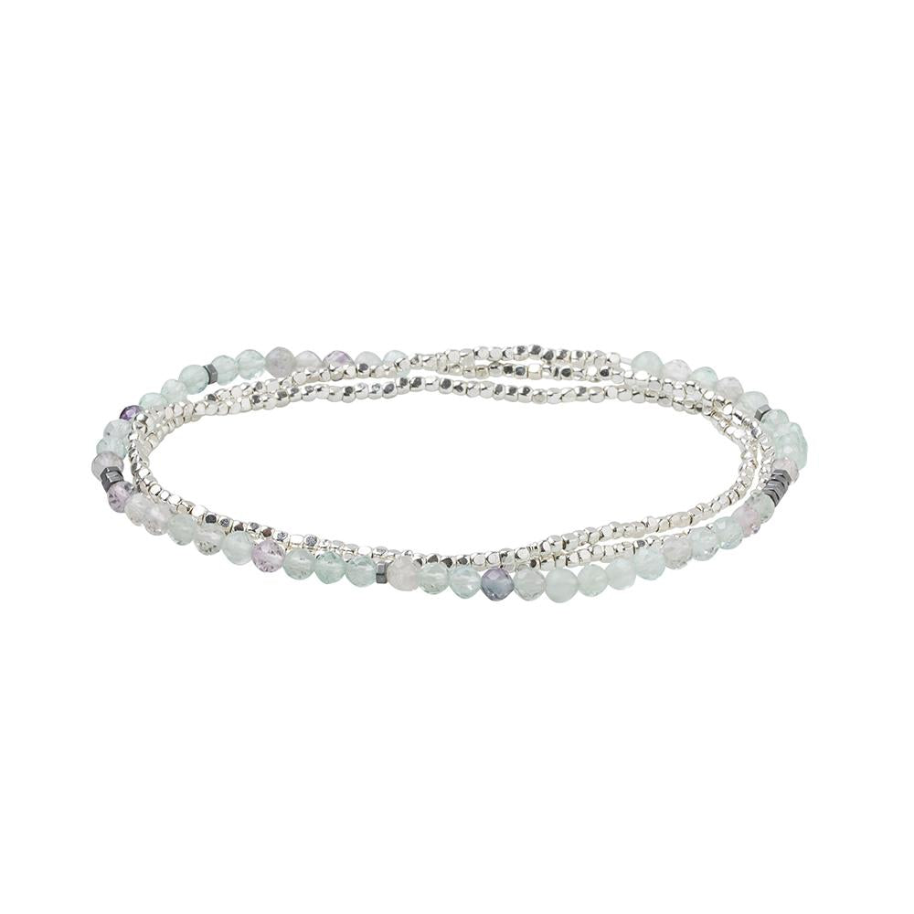 Delicate Stone Bracelet