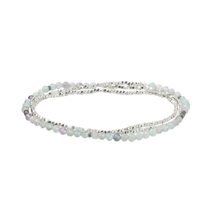 Delicate Stone Bracelet