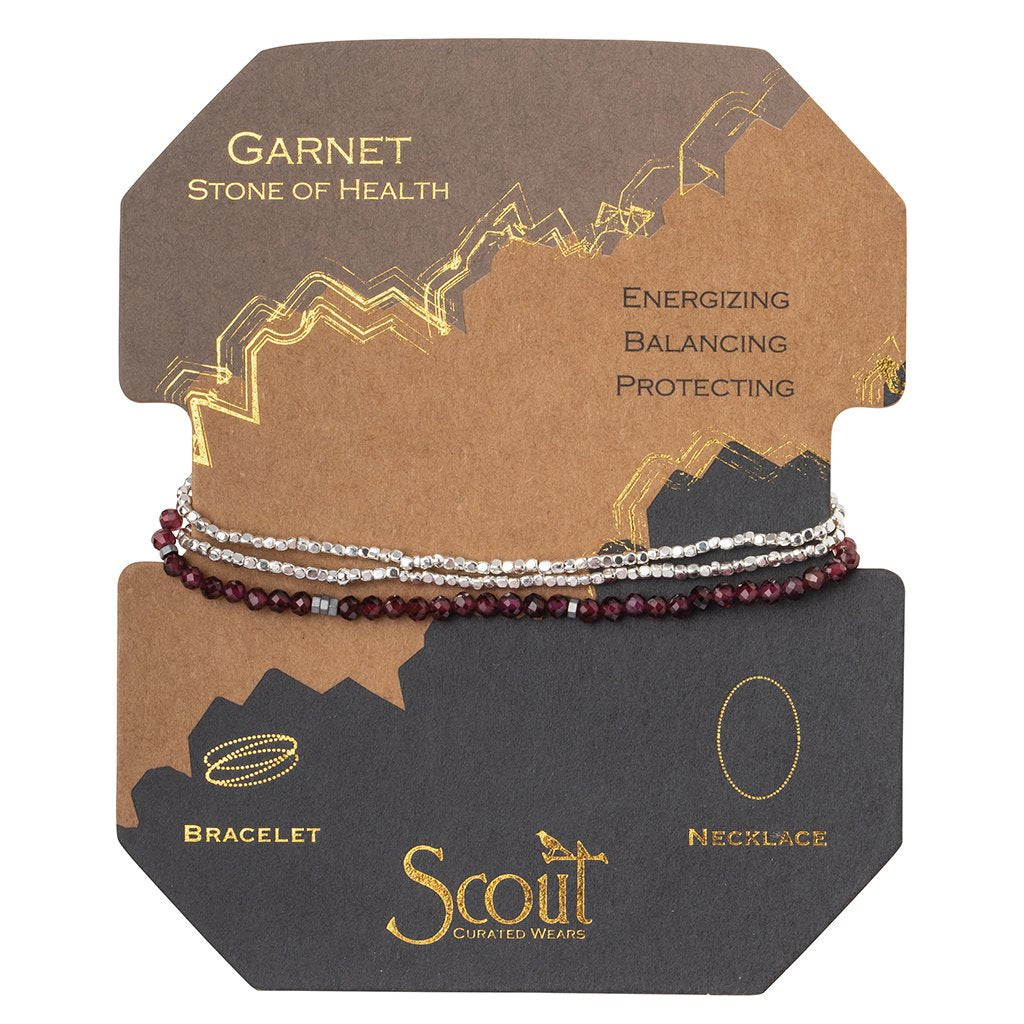 Delicate Stone Bracelet