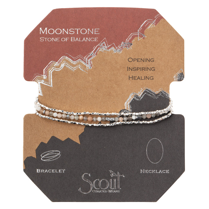Delicate Stone Bracelet
