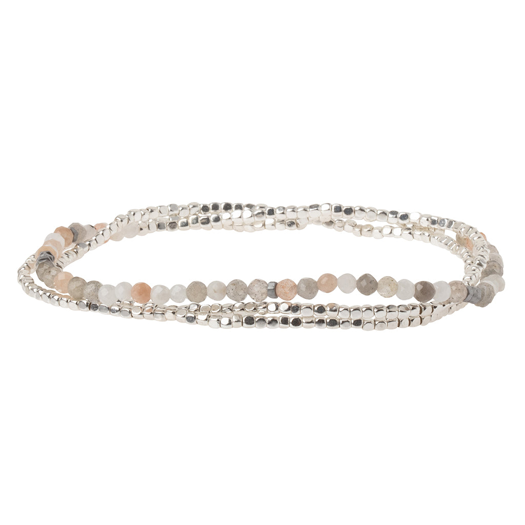 Delicate Stone Bracelet