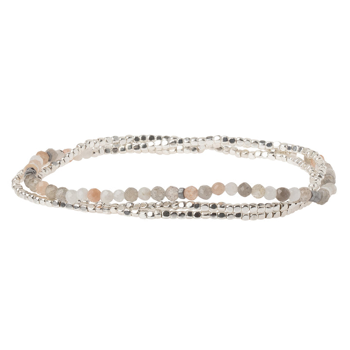 Delicate Stone Bracelet