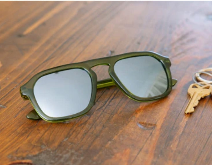 Deep Dive Polarized Sunglasses