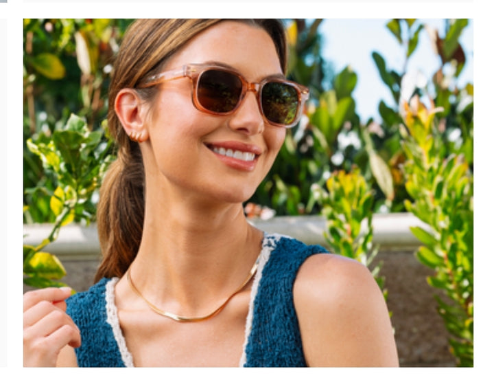 Clubhouse Polarized Sunglasses