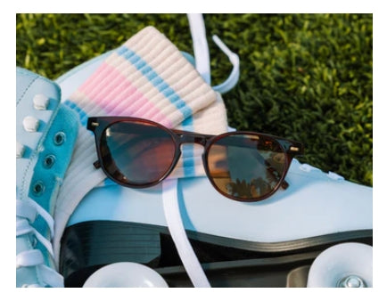 Boho II Polarized Sunglasses