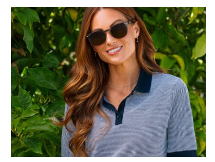 Boho II Polarized Sunglasses