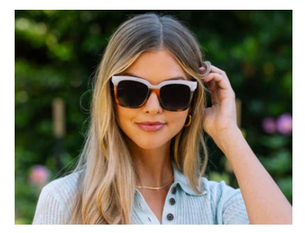 Frenchy Polarized Sunglasses