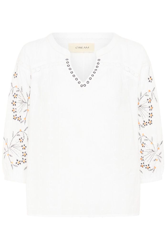 Sereni Embroidered Blouse