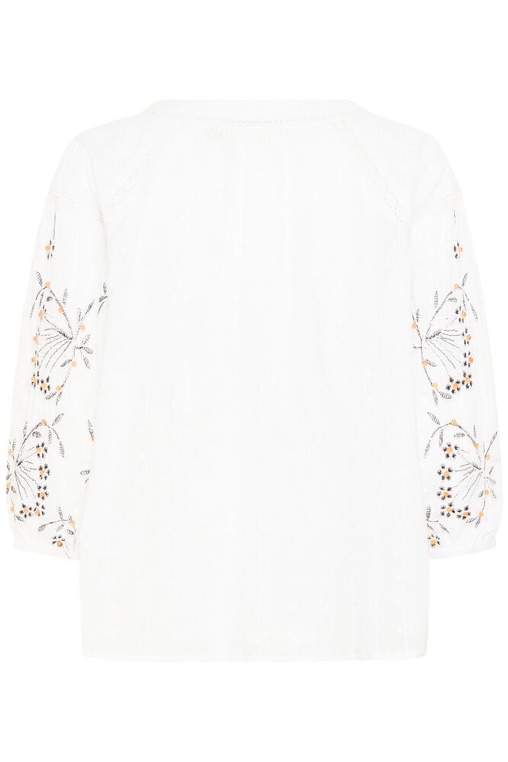 Sereni Embroidered Blouse