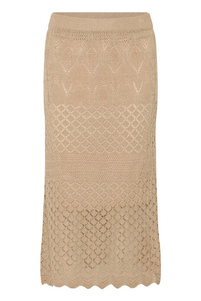 Sevija Knit Midi Skirt