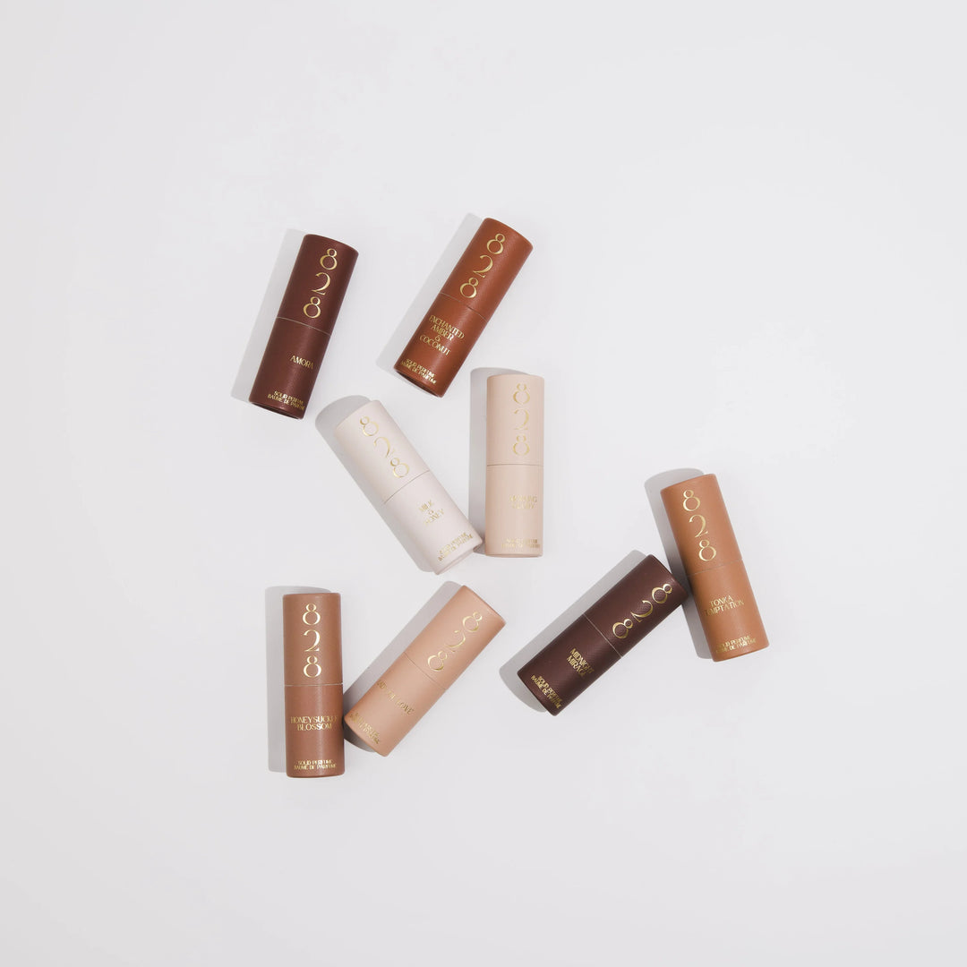 Milk & Honey Solid Perfume