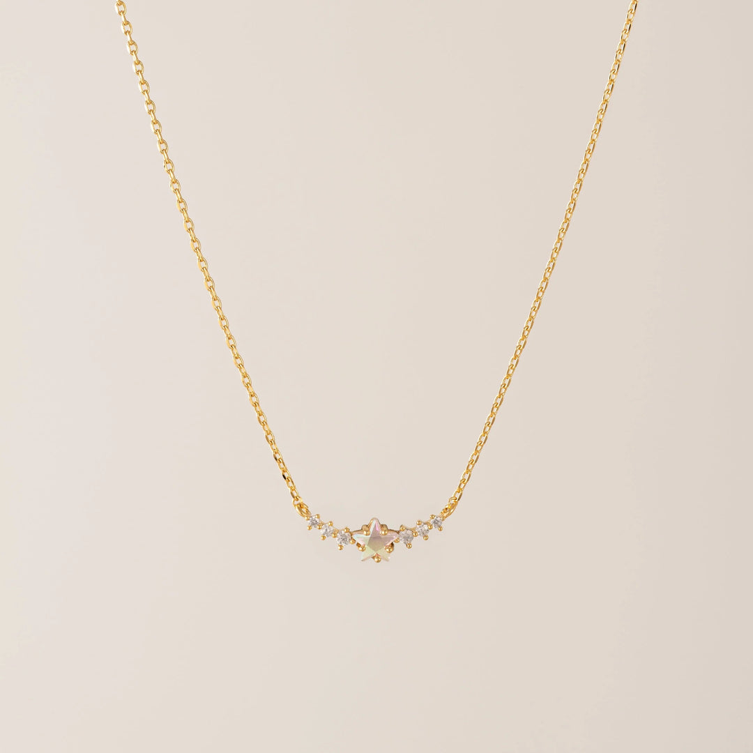 Stargazer Necklace
