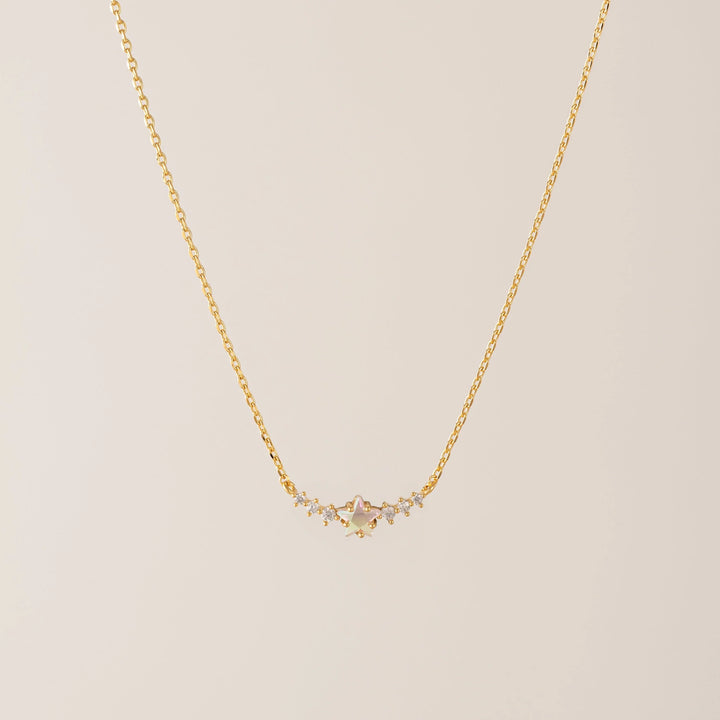 Stargazer Necklace