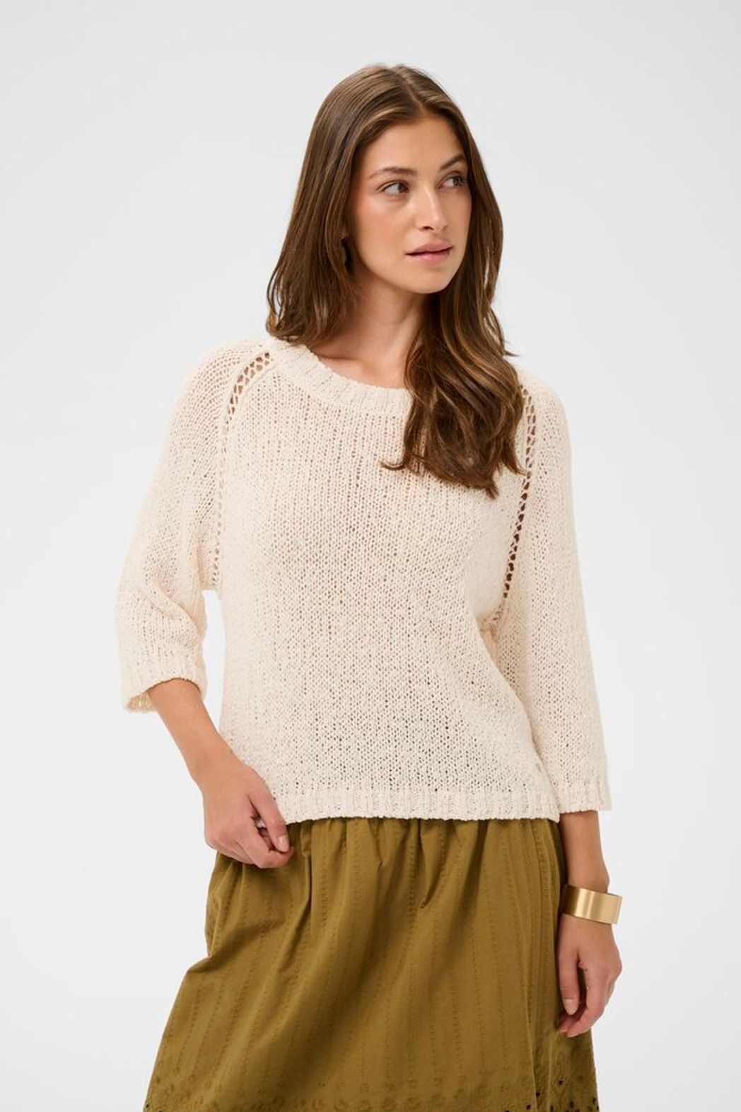 Stef Knit Pullover