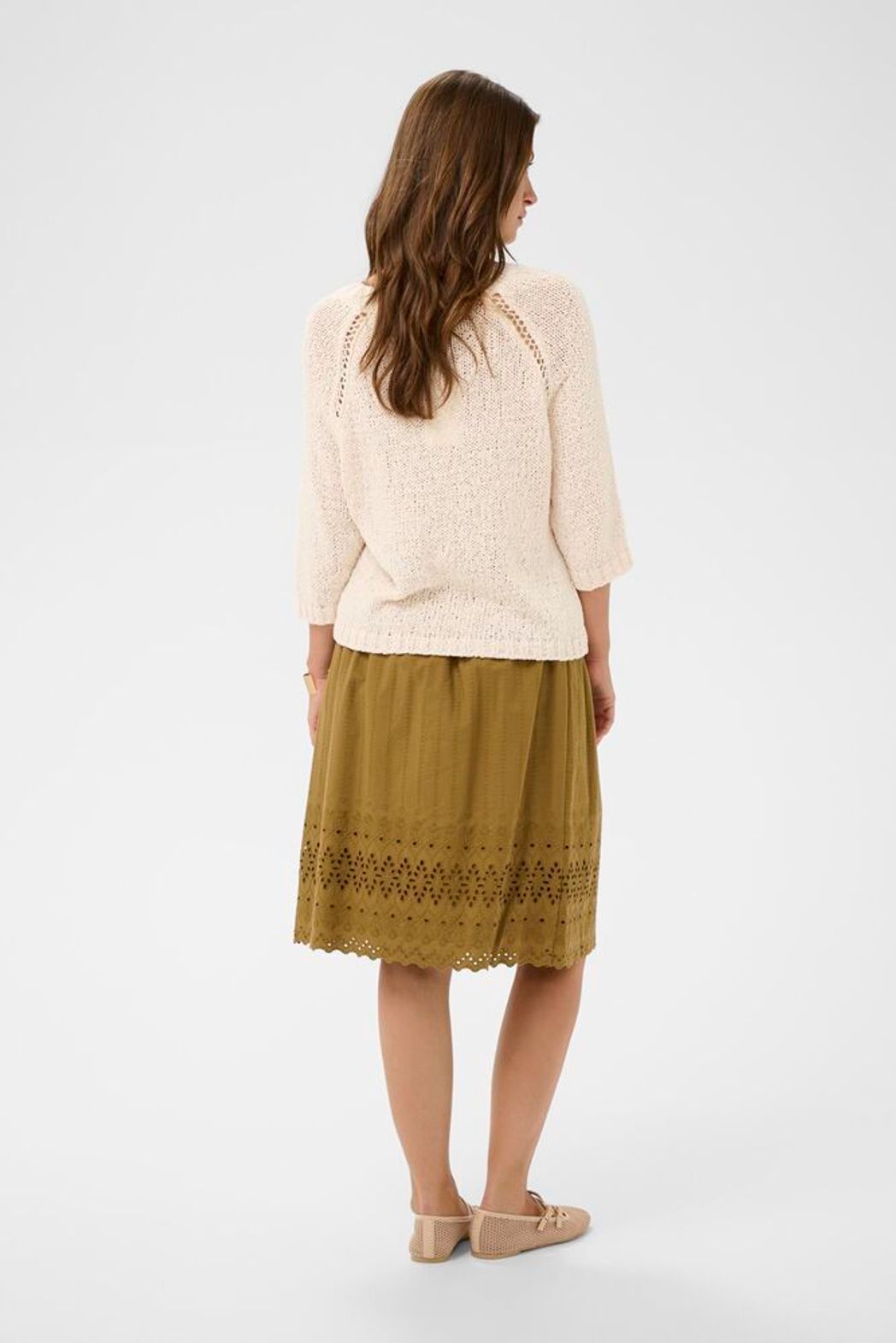Stef Knit Pullover