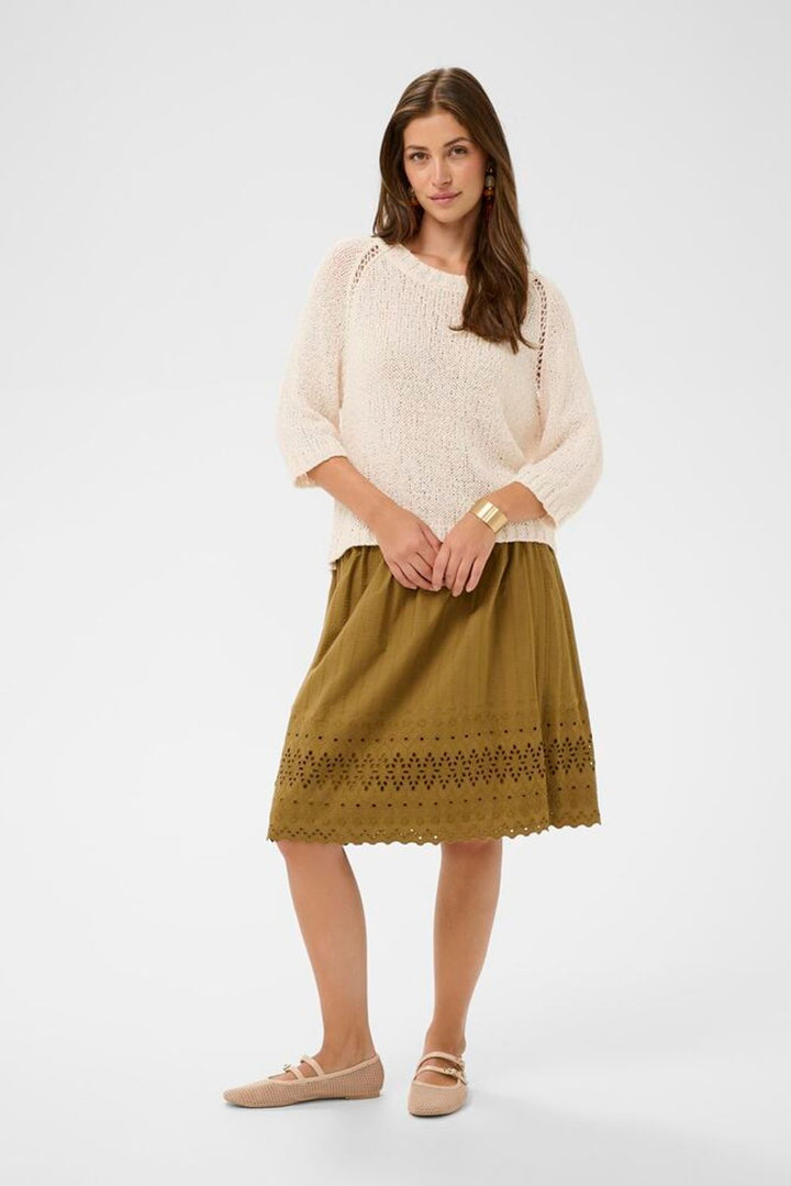 Stef Knit Pullover